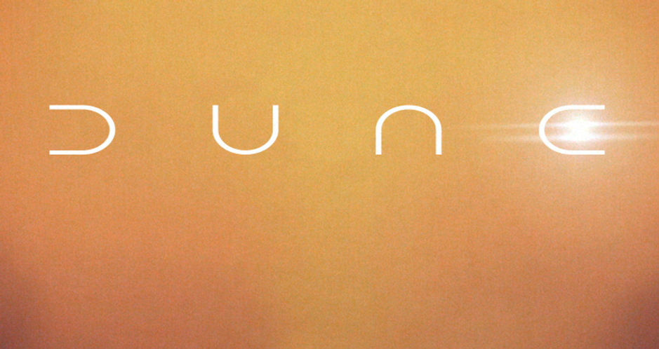 Dune animated poster